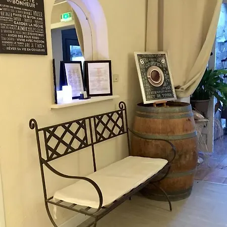 Vendégház Logis L' D'uzes