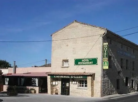 Logis L' D'uzes ゲストハウス ユゼ
