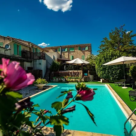 Vendégház Logis L' D'uzes Uzès